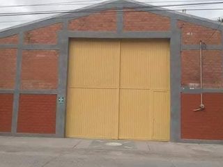 BODEGA EN RENTA LAS MERCEDES