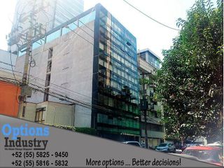 Office for rent Insurgentes.