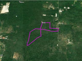 Terreno venta en Tzacalá, (14 km de Merida, Yucatan)