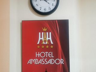 Se Vende el Hermoso Hotel Ambassador en Col. Centro