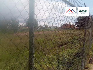 TERRENO EN VENTA EN METEPEC, EDOMEX,  A UNOS PASOS DE LAS TORRES