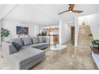 Casa en renta de 4 recámaras en Residencial Aqua Cancún