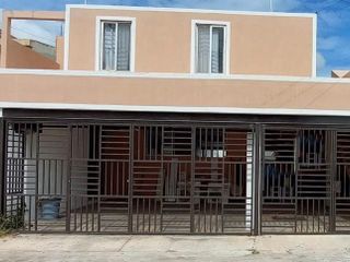 Casa en Esquina 4 Habitaciones y Piscina en Nuevo Yucatan, Merida