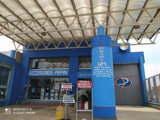 Edificio Comercial en Venta en Morelia, Michoacan.