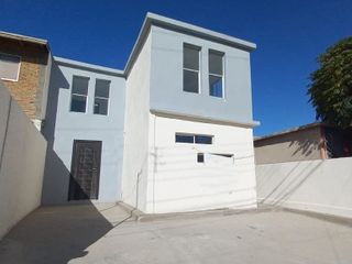 Casa en Venta 4 rec, una en planta baja, Morelos I Cd Juárez Chihuahua