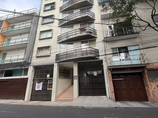 Venta de departamento en Piedad Narvarte, Benito Juárez