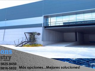 warehouse rent available in Mexico