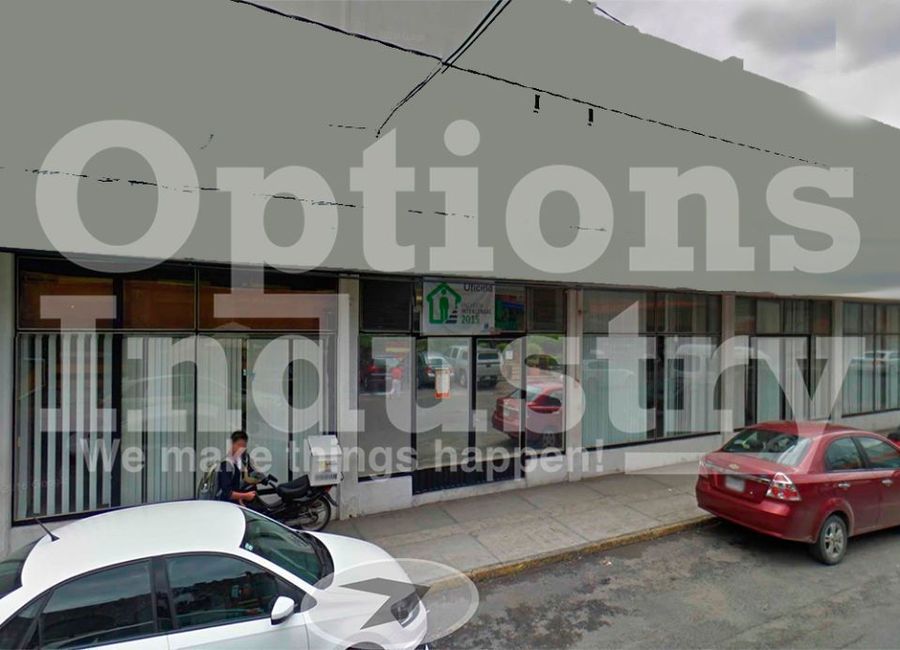 Local for rent Puebla
