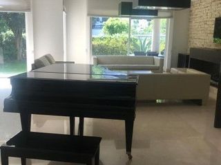 Casa en Condominio en Ahuehuetes Norte, Bosques de Las Lomas