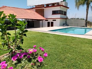 Renta de casa Vacacional Cocoyoc Morelos