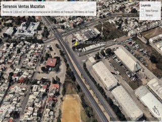 "Venta de Terrenos en Mazatlán | ¡Ubicados frente a la carretera para fácil acceso!"