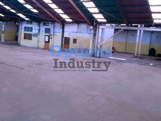 Warehouse for rent in Azcapotzalco