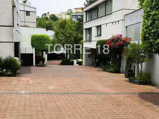 CASA EN CONDOMINIO EN VENTA EN EXCELENTES CONDICIONES, EN BOSQUES DE LAS LOMAS