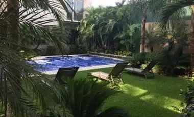 Venta de departamento en Jacarandas, Cuernavaca, Mor.