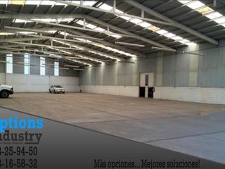 Opportunity of Lease warehouse Tlalnepantla
