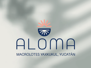 MACROLOTES EN VENTA - ALOMA- YAXKUKUL, YUC