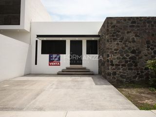 Casa nueva en venta en Santa María