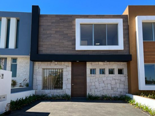 CASA NUEVA EN FRACCIONAMIENTO OLIVAR, ALTOZANO