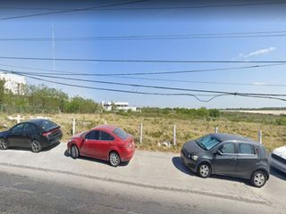Terreno Comercial L 1 Mza 134 ubicado en Vista Hermosa, Reynosa Tamaulipas.