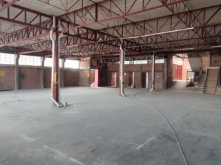 Bodega comercial en Olivar del Conde