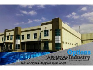 Excellent warehouse in rent in Tultitlán