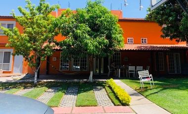 Excelente Casa, en conjunto Garza azul Tezoyuca Morelos