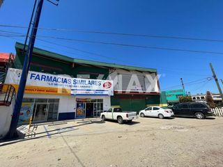 LOCAL COMERCIAL EN RENTA DE 272.8 M2 EN SALVATIERRA, TIJUANA