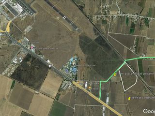 Terreno en VENTA junto al aeropuerto internacional del Bajío