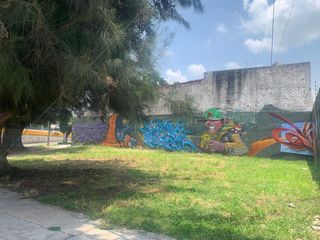 Terreno en Venta en Fresnos esquina Constituyentes