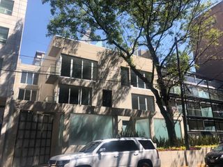 POLANCO, EDIFICIO DE SOLO 6 DEPARTAMENTOS,  ENTREGA INMEDIATA