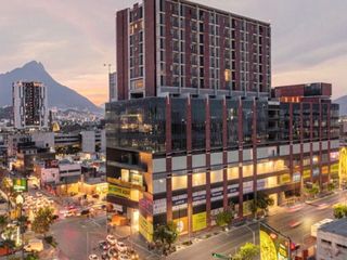 Local comercial planta baja, Centro de Monterrey