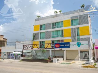 Hotel en venta en Cancun/Centro AVL1283
