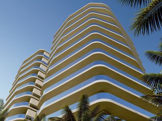 Gran Departamento de lujo, 6 Recámaras Ocean View, Beachfront, Punta Sam, Cancún