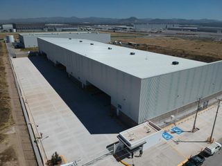 NAVE INDUSTRIAL EN RENTA PARQUE LOGISTIK