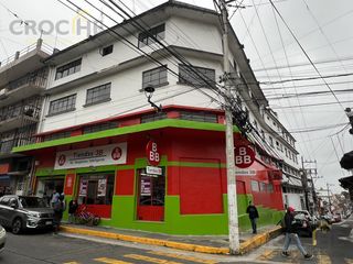 Local en Renta en Xalapa Veracruz Zona Centro ubicación esquina segunda planta