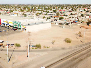 Terreno en venta en Mexicali.