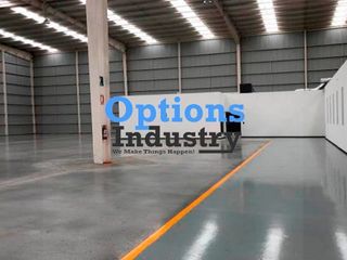 Warehouse available for rent Toluca