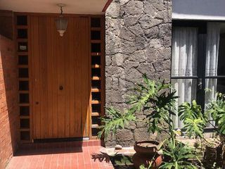 Amplia y linda casa en condominio al Sur de la Ciudad de México