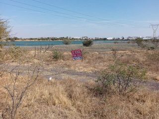 Venta de terreno en El Carmen El Marqués