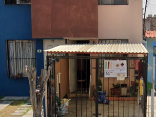 Remate Bancario Casa en San Felipe, Col. San Francisco Coacalco, Coacalco