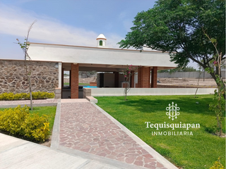 Terrenos en venta Kintas Residencial Tequisquiapan, Querétaro.