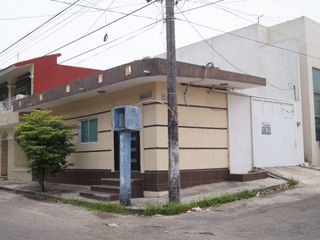 Casa DE UN NIVEL en renta en Col. Revolución. BOCA DEL RÍO, VERACRUZ.