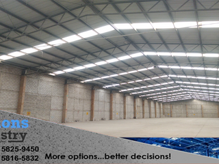 Great opportunity to rent a warehouse in Tultitlán