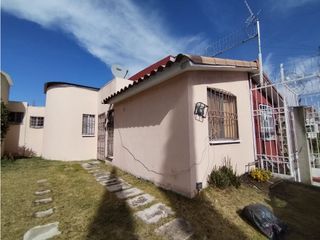 Casa en renta amueblada en Villas San Jacinto, Puebla.