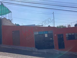 Se vende casa en San Pablo, cerca del Tec de Monterrey de una planta