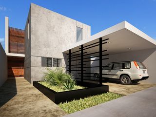Casa en venta en Merida,Yucatane en Cholul ,EN PRIVADA CON SEGURIDAD