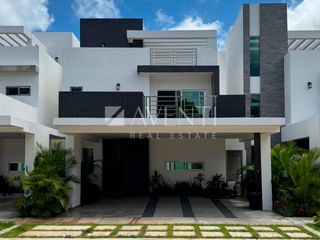 Casa en Venta, Aqua, Huayacán Centro, Cancún