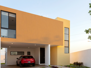 Hermosa casa modelo Tzalam en Salvia 48 Residencial