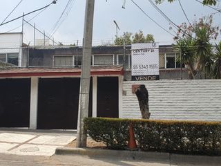 Venta Casa Ciudad Satelite Naucalpan