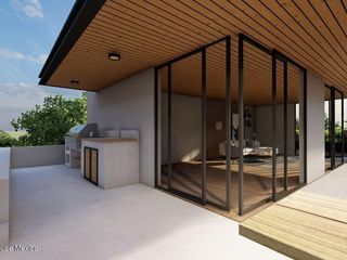 Casa en venta en el nuevo refugio con roof garden  bpa